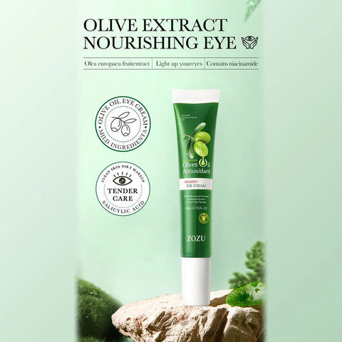 Olive Oil Antioxidant Skin Care Set 6-in-1With Facial Cleanser, Face Cream, Eye Cream, Lotion,Toner,Serum,Care Travel Facial Kit