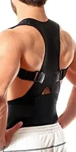 Back Brace  Back Support Belts for Men Women Compression Lower Back Brace for Pain Relief  Strained Muscles Breathable Lumbar
