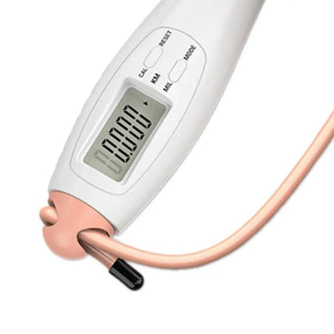 Cordless Jumping Ropeless Skipping Rope Fiess Jump