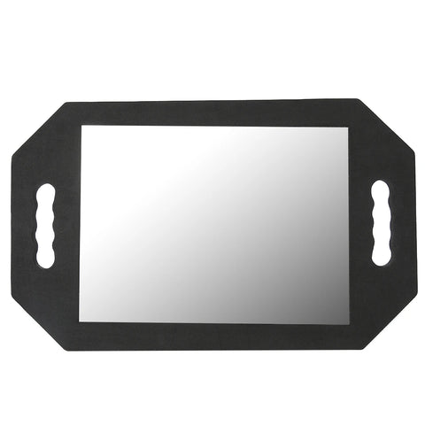 Makeup Mirror Professional Hairdresser Back Mirror for Hair Salon Barber Two Handed Beauty Salon Mirror Hairdresser Back Mirror