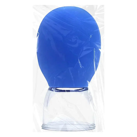 Silicone Cupping Massage Cup For Body Face Neck Eye Massager Vacuum Tank Body Facial Care, Anti-aging Beauty Tool Breast pump