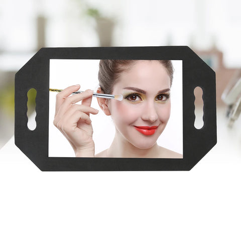 Makeup Mirror Professional Hairdresser Back Mirror for Hair Salon Barber Two Handed Beauty Salon Mirror Hairdresser Back Mirror