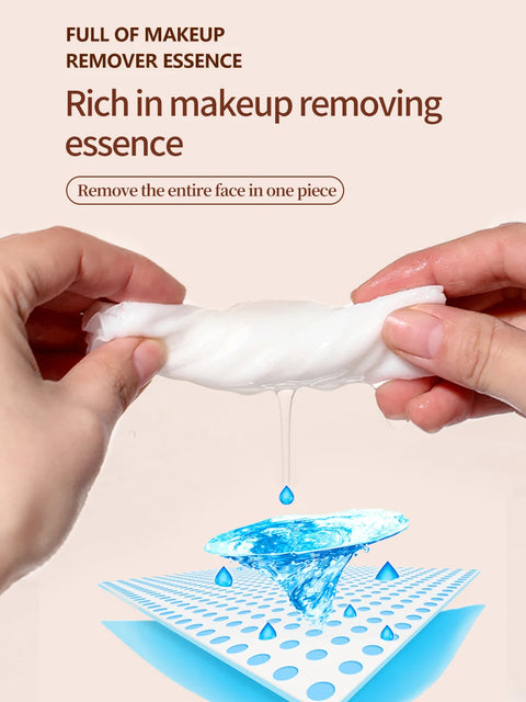Makeup Remover Wet Wipes Individually Packed