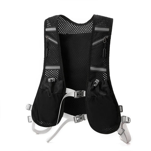 Breathable Hydration Running Vest Lightweight Cycling Riding Climbing Bag Trail Running Backpack Multifunction Marathon Backpack