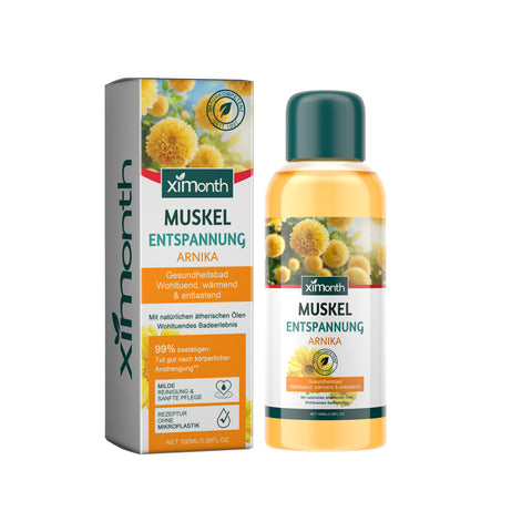 Gentle Body Moisturizing And Smooth Skin Bath Oil